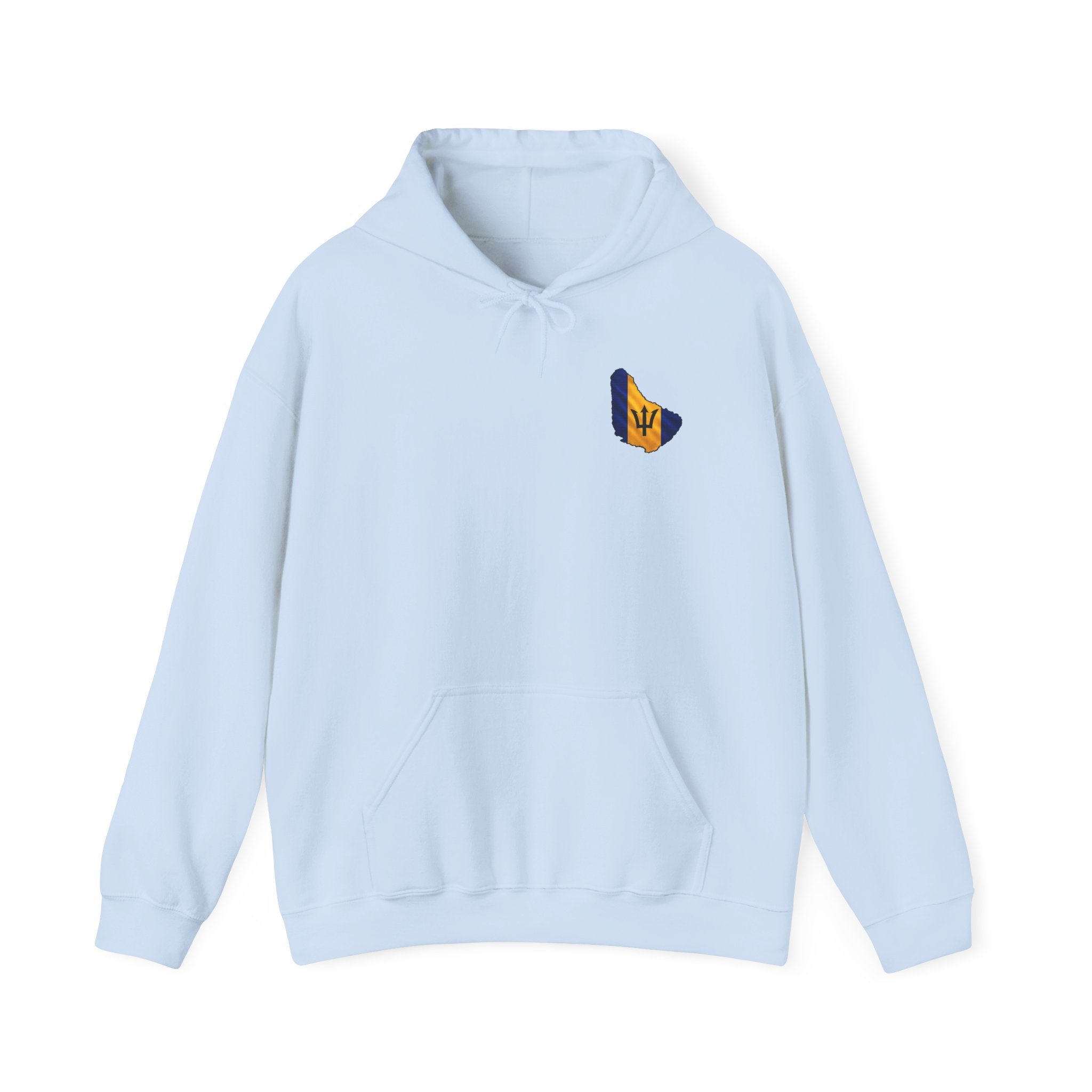 "Oh R...Hole!" | Heavyweight Hoodie | Barbados