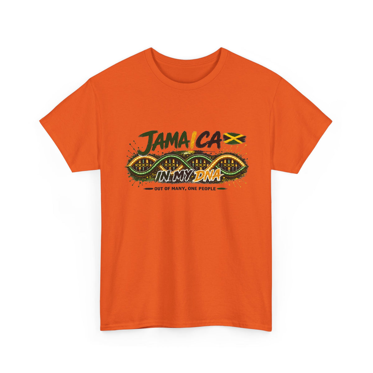 Jamaica In My DNA | Premium Tee | Jamaica