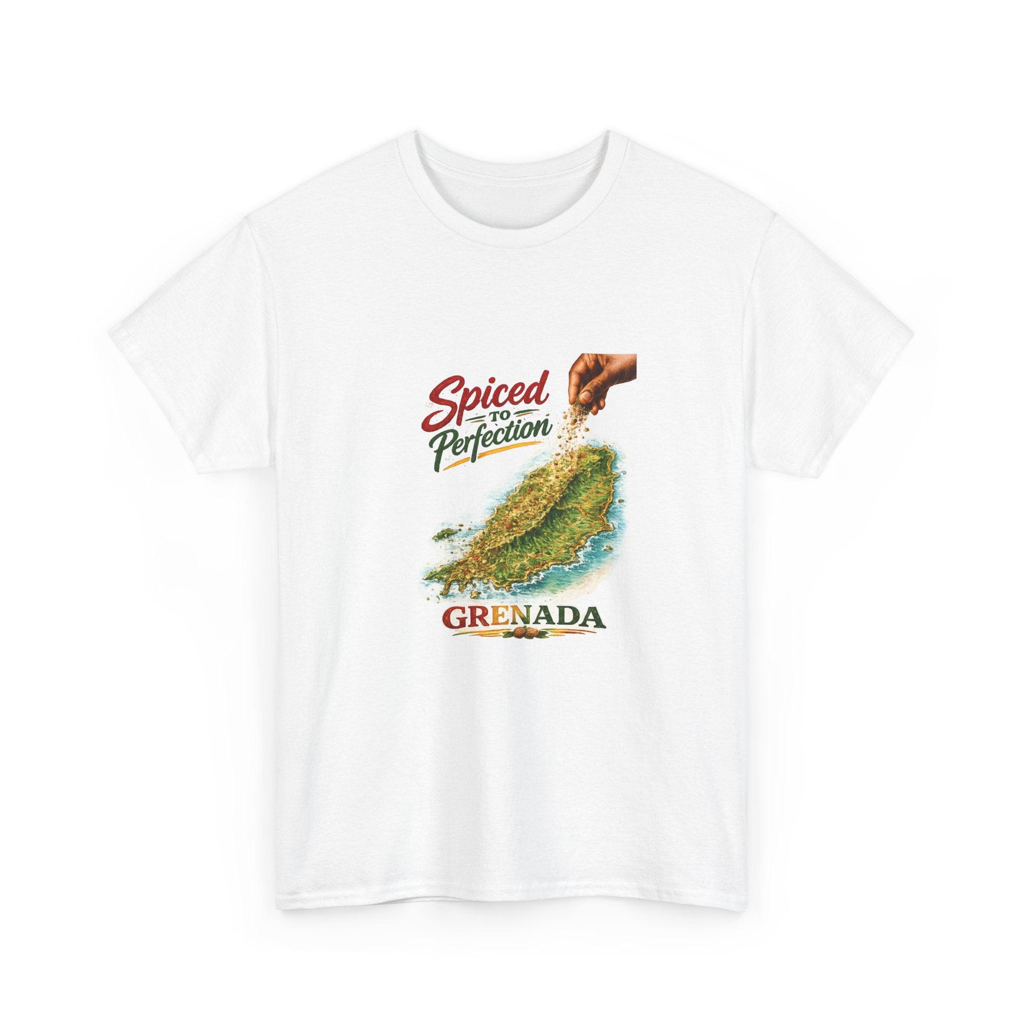 Spiced to Perfection | Premium Tee | Grenada
