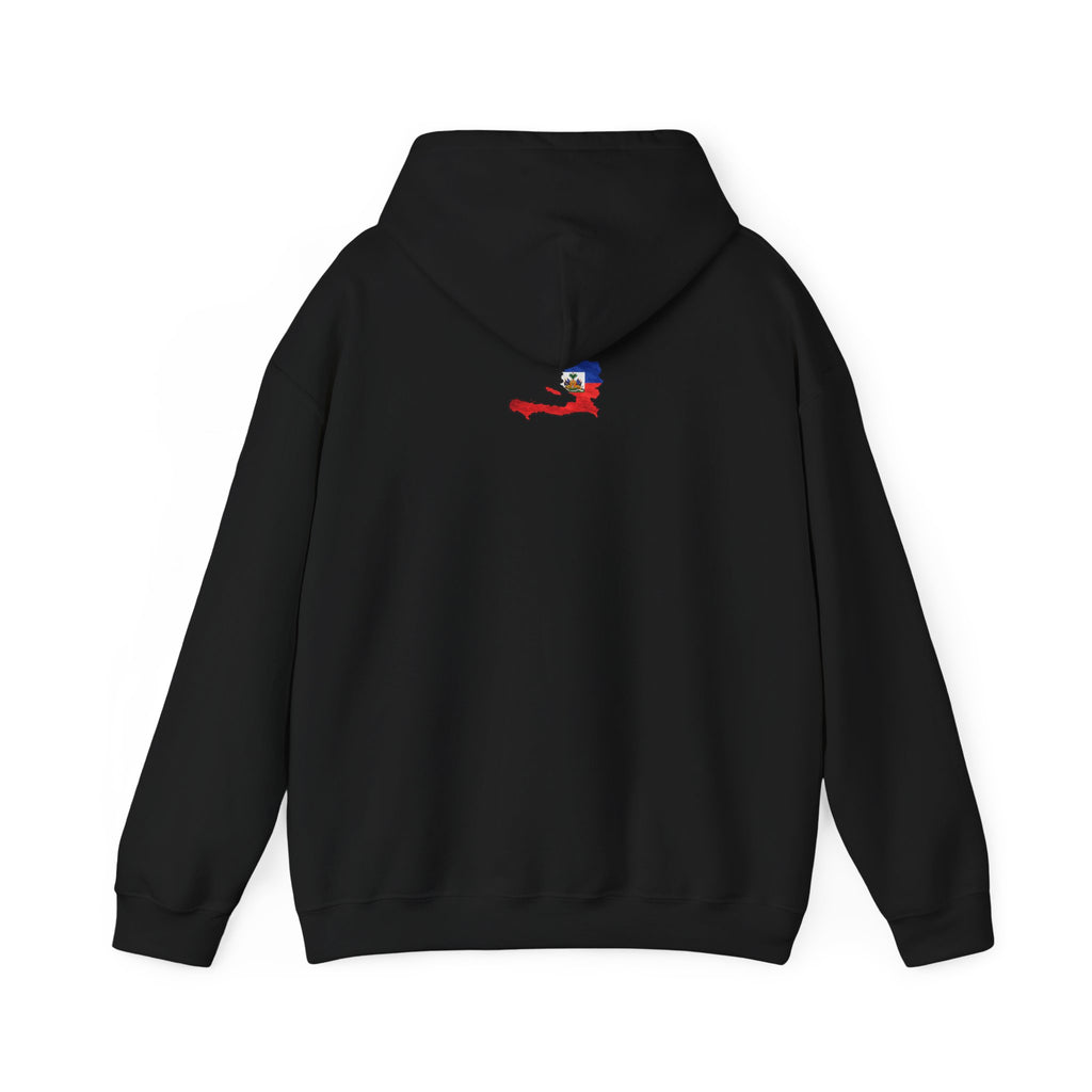 1804 & Fist - Independence | Heavyweight Hoodie | Haiti