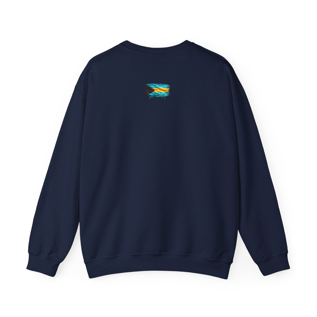 700 Beat Dat! | Crewneck Sweatshirt | Bahamas