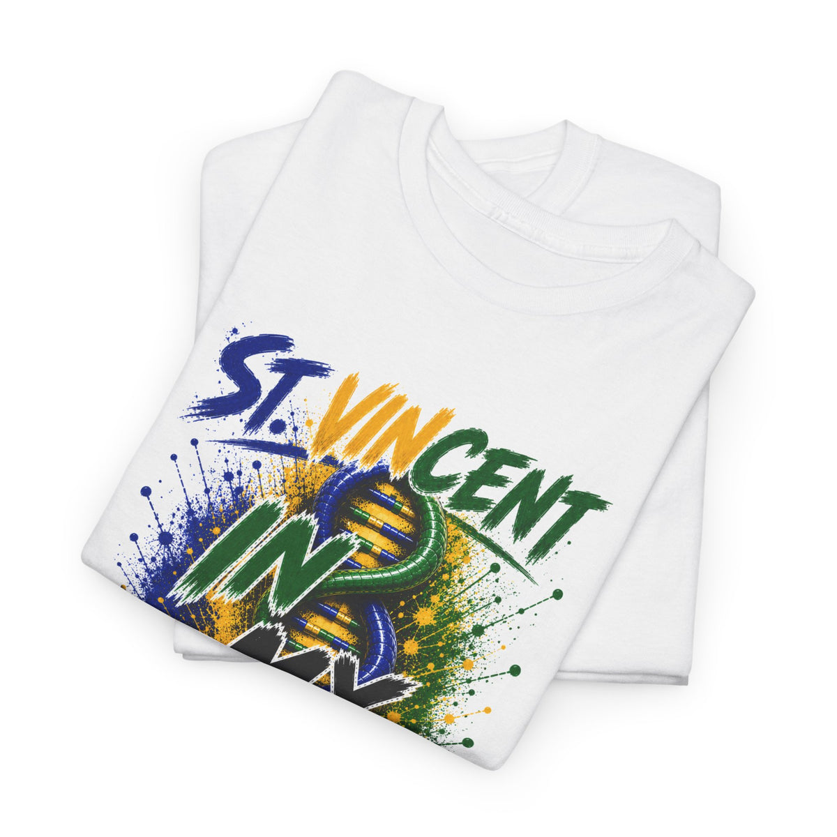 In My DNA | Premium Tee | St. Vincent