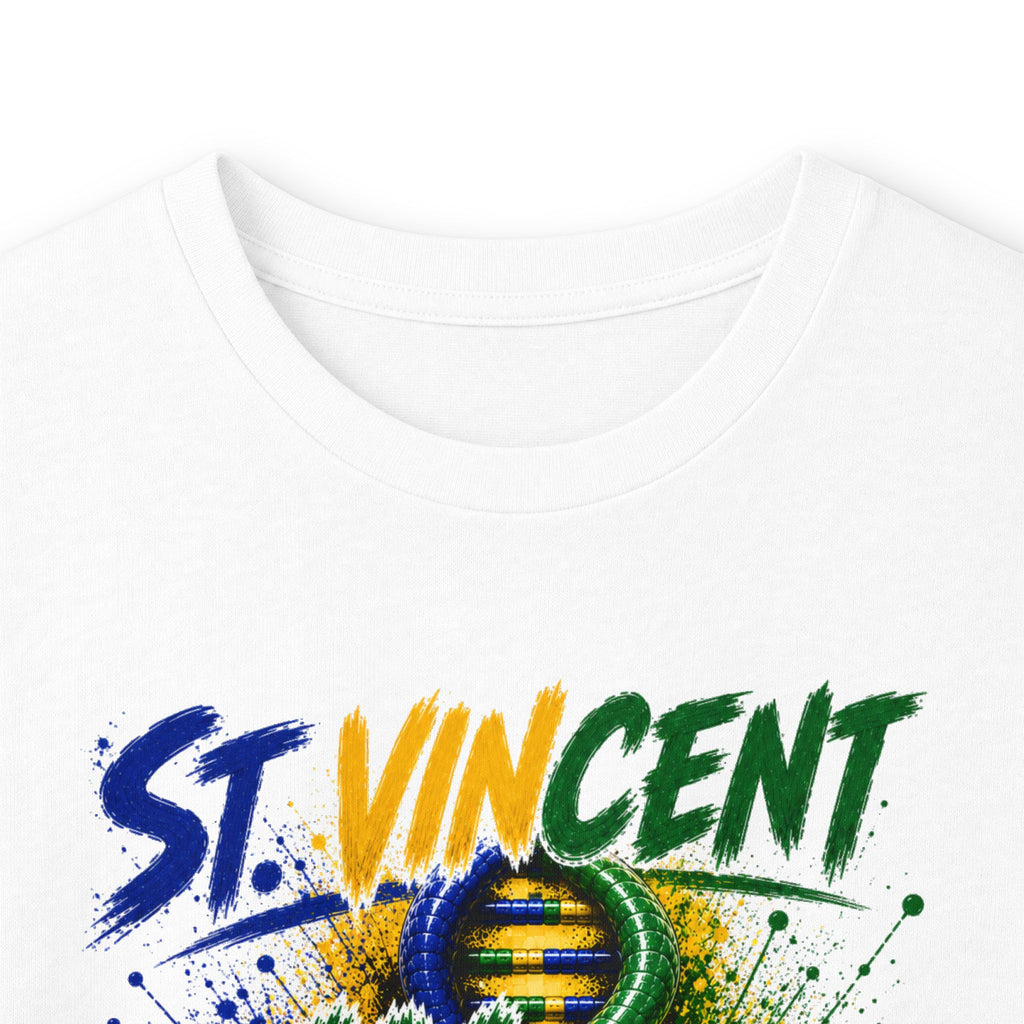 In My DNA | Long-Sleeve Tee | St. Vincent