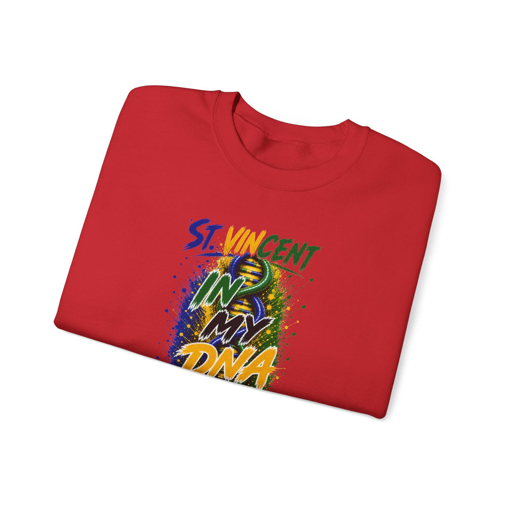 In My DNA | Crewneck Sweatshirt | St. Vincent