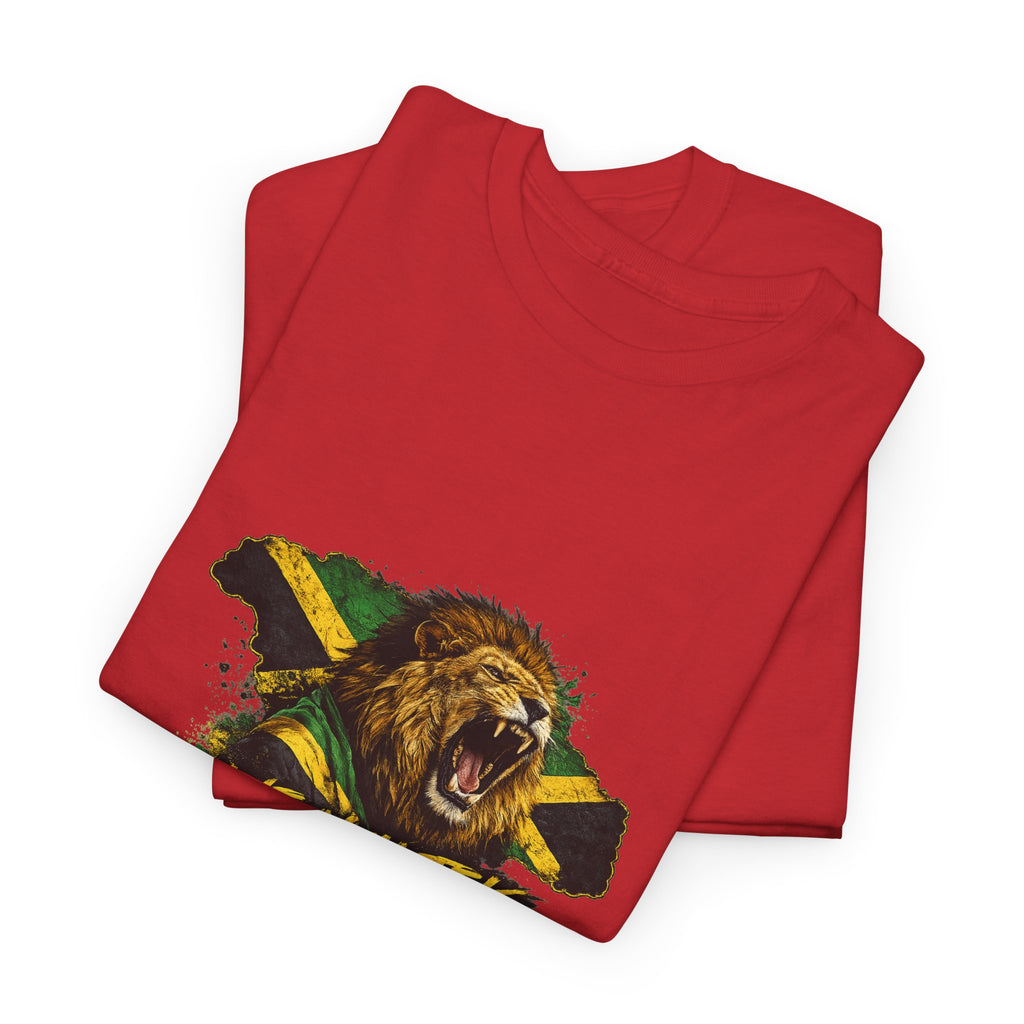 We Nuh Tek Intimidation | Premium Tee | Jamaica