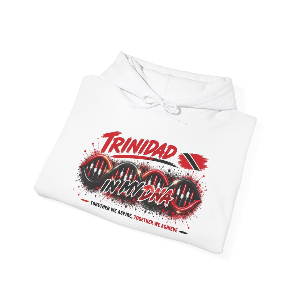 Trinidad In My DNA | Heavyweight Hoodie | Trinidad
