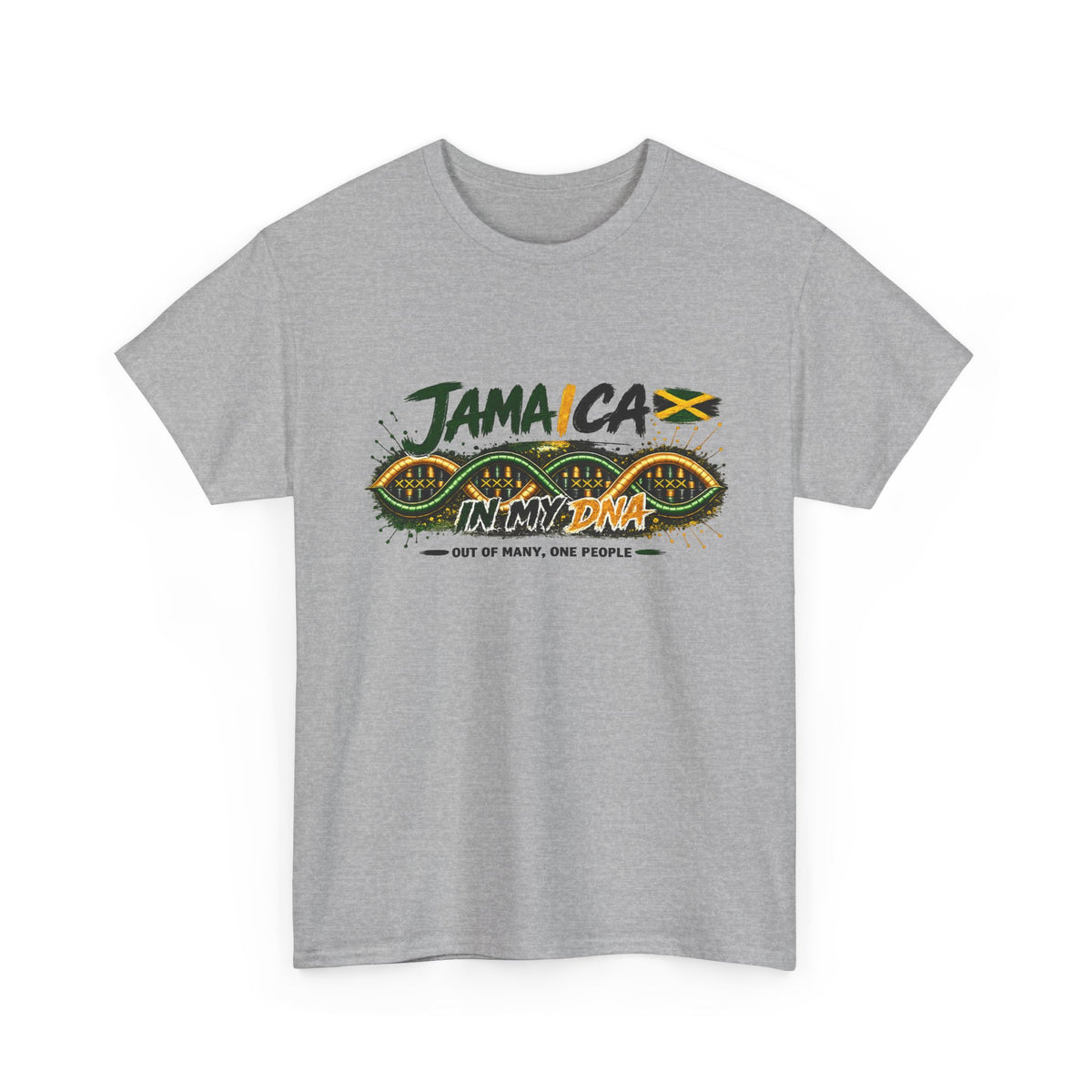 Jamaica In My DNA | Premium Tee | Jamaica