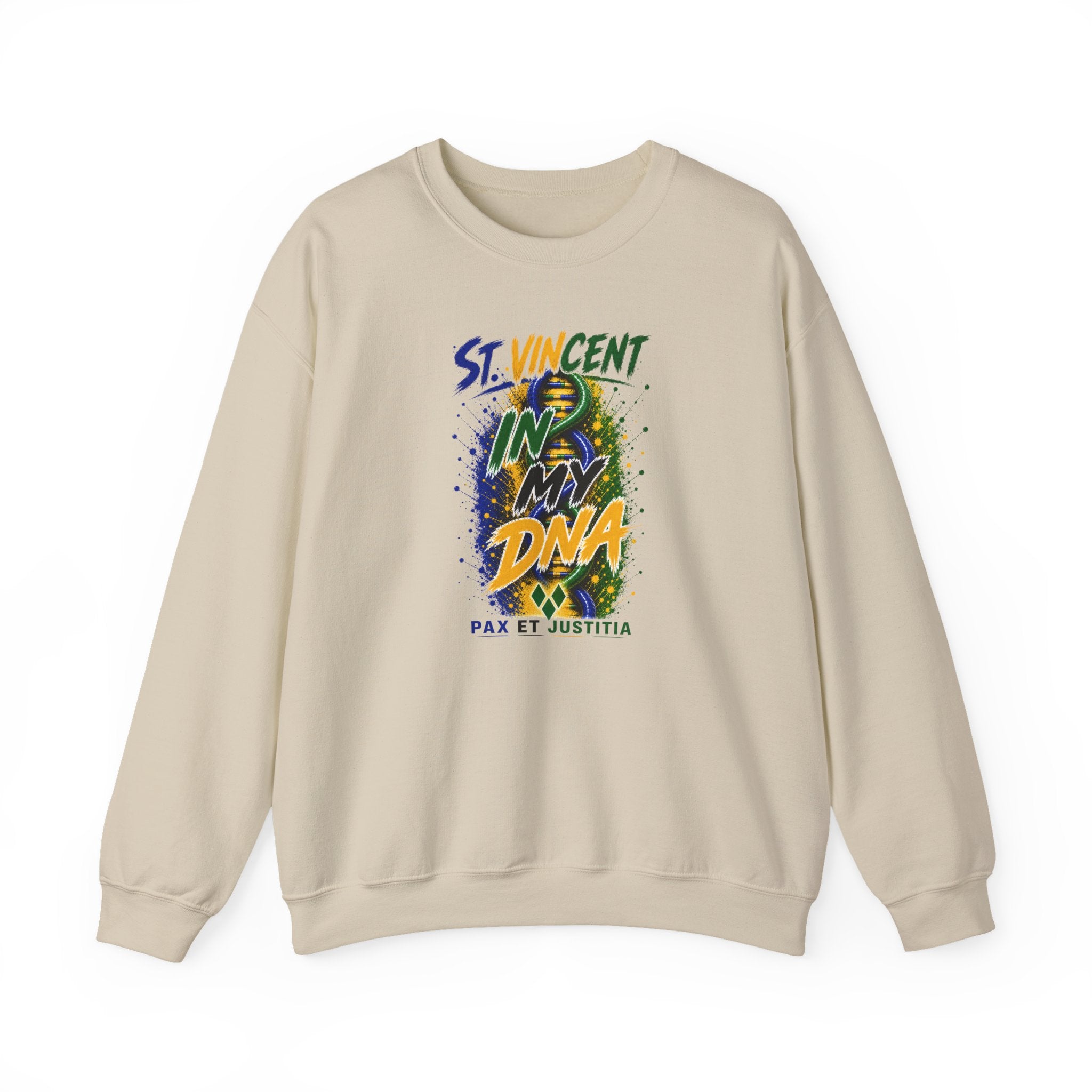 In My DNA | Crewneck Sweatshirt | St. Vincent
