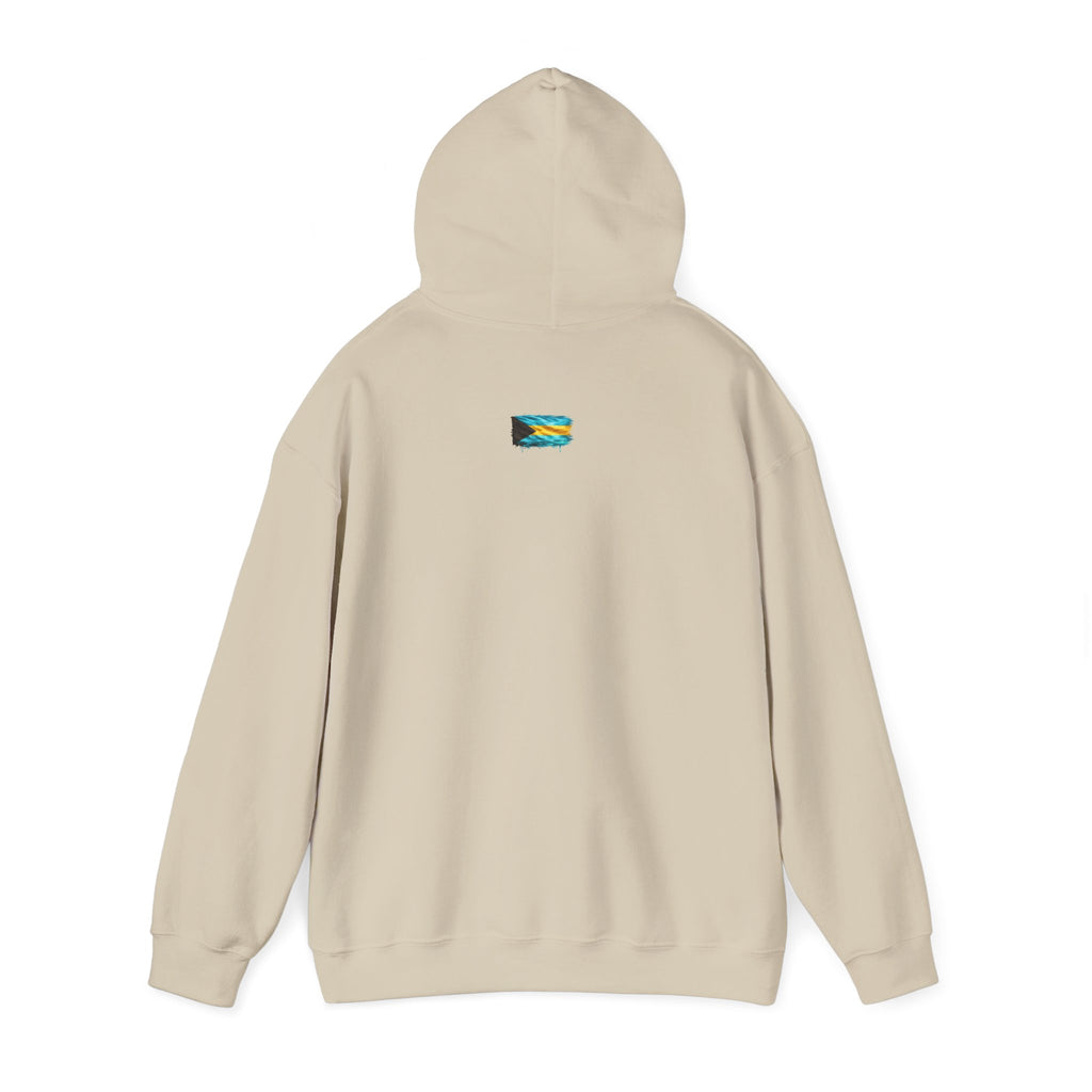 "700 Beat Dat!" | Heavyweight Hoodie | Bahamas