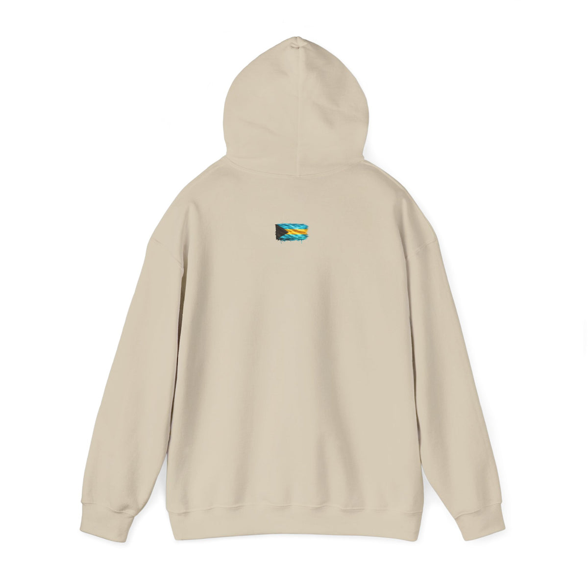 "700 Beat Dat!" | Heavyweight Hoodie | Bahamas