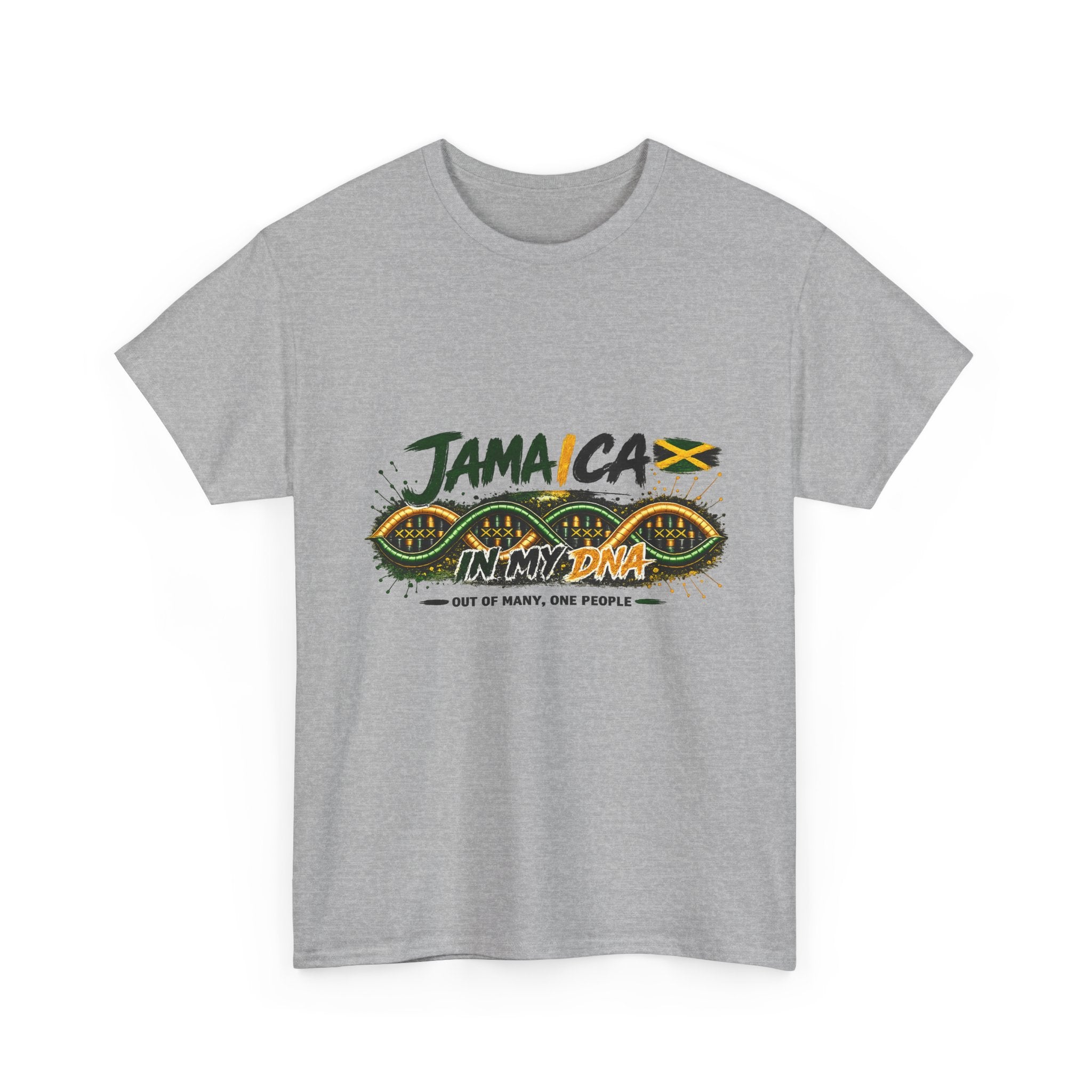 Jamaica In My DNA | Premium Tee | Jamaica