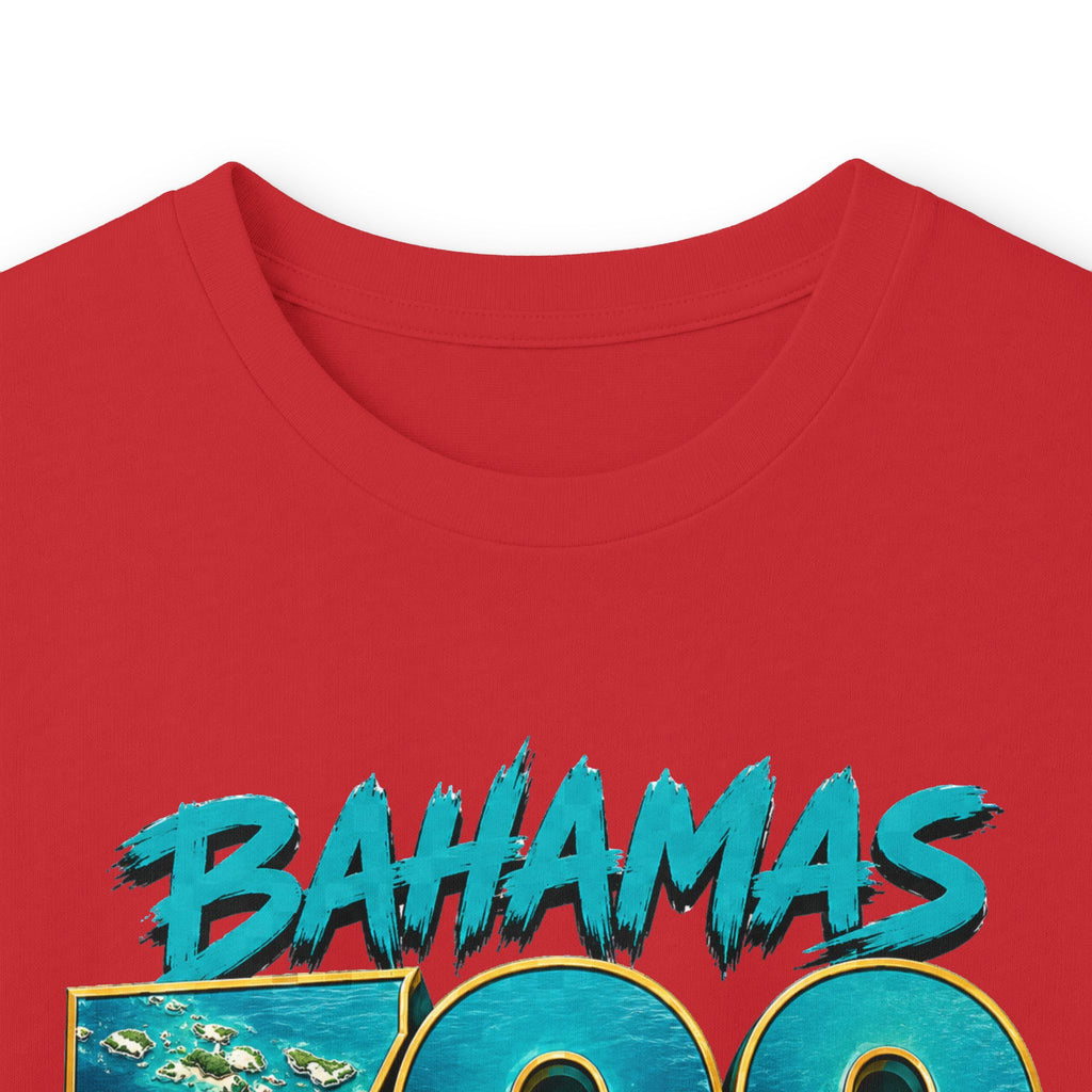 "700 Beat Dat!" | Long-Sleeve Tee | Bahamas