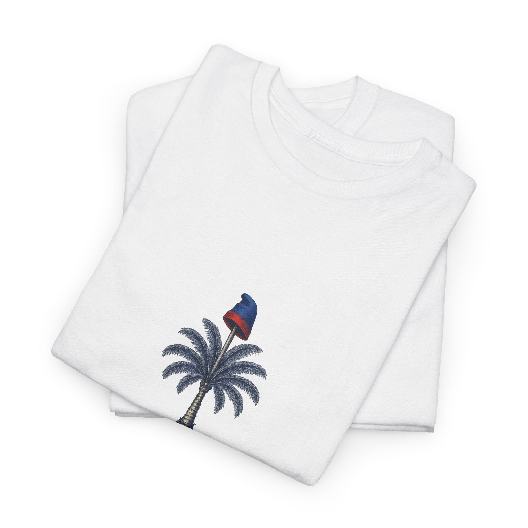 Royal Palm 1804 - Independence | Premium Tee | Haiti