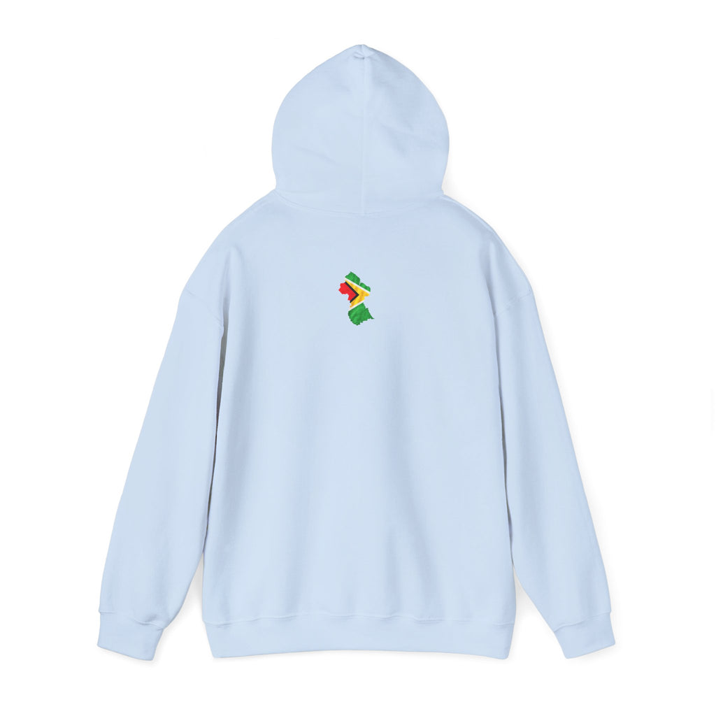 Guyana in My DNA | Heavyweight Hoodie | Guyana