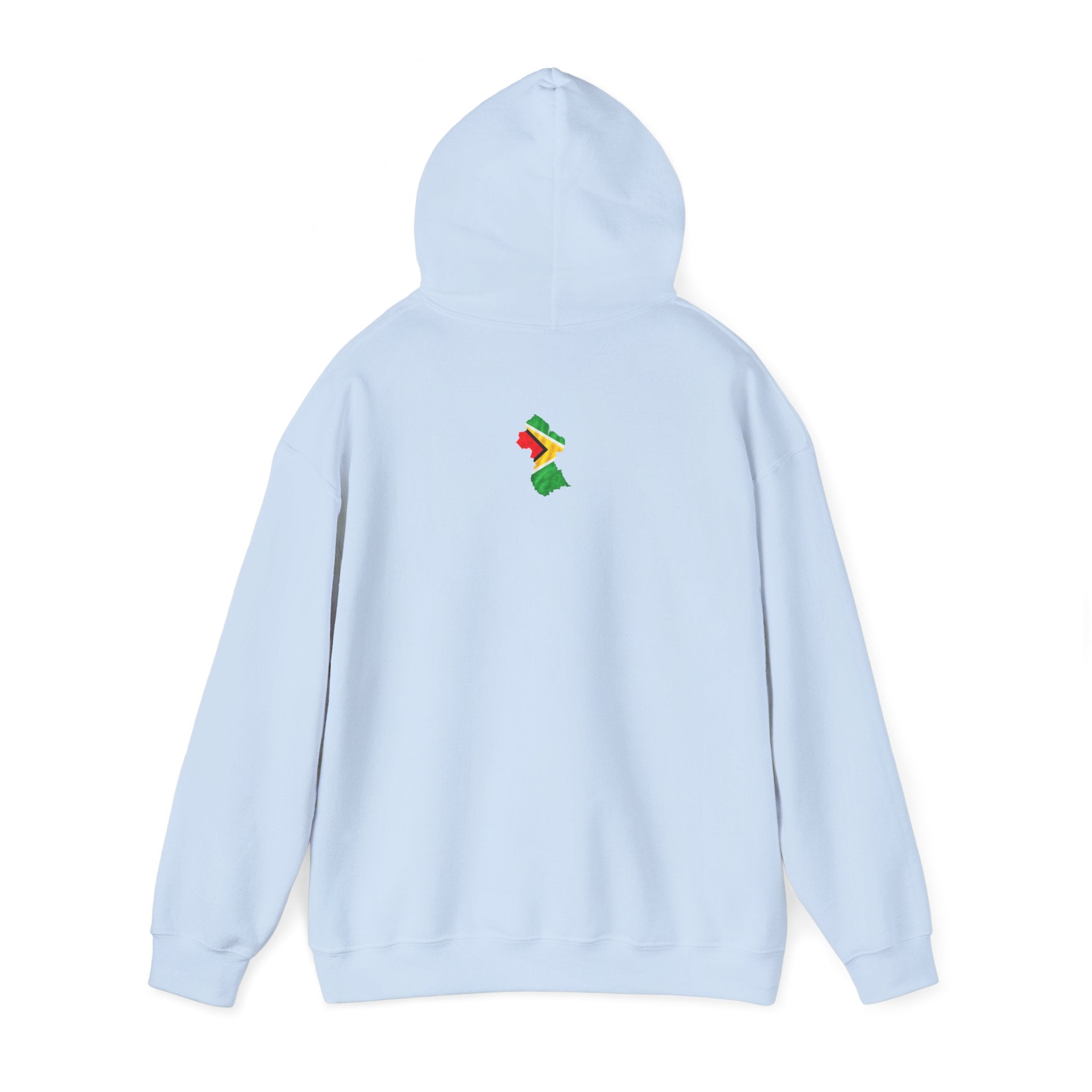 Guyana in My DNA | Heavyweight Hoodie | Guyana