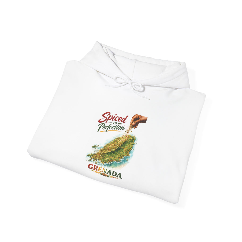 Spiced to Perfection | Heavyweight Hoodie | Grenada