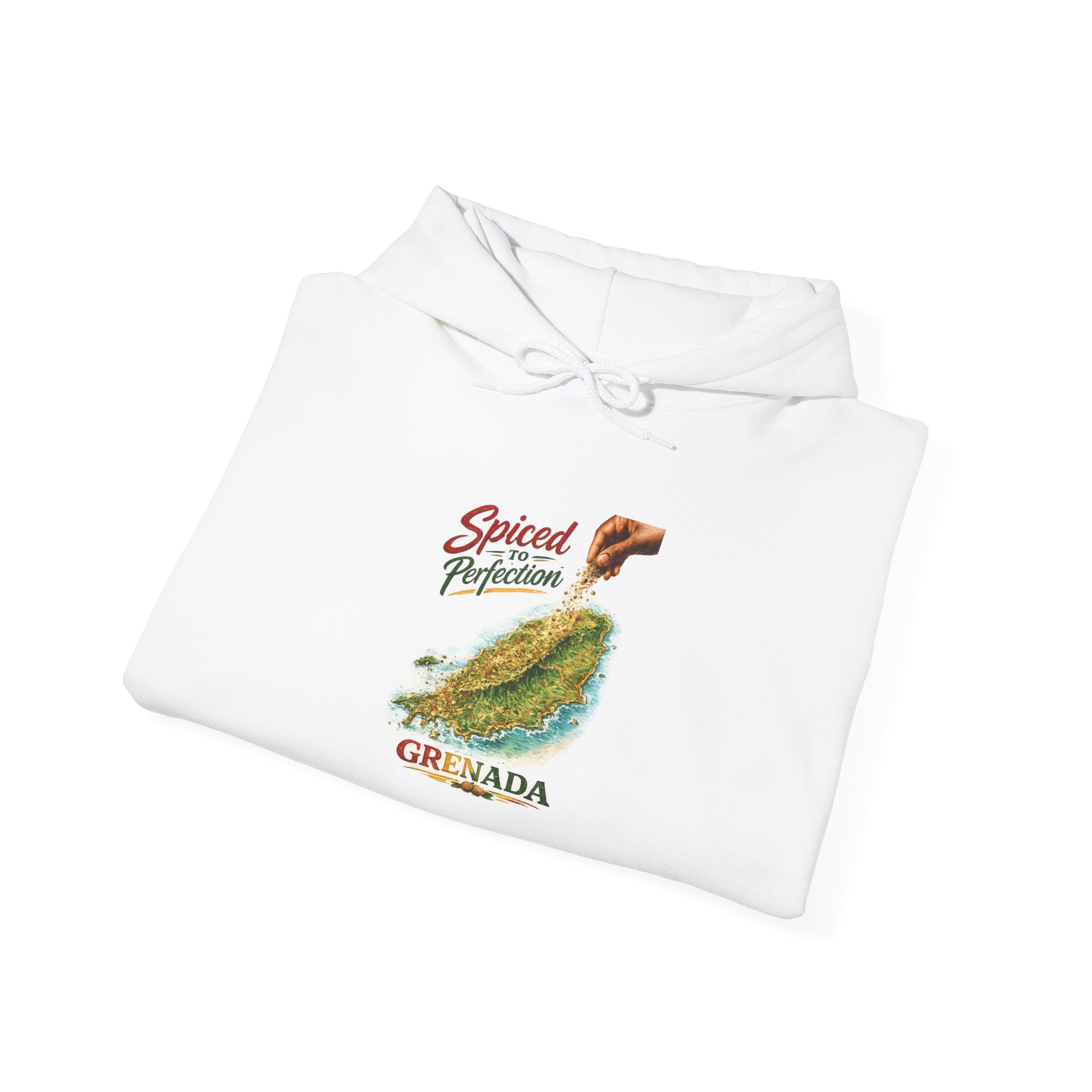 Spiced to Perfection | Heavyweight Hoodie | Grenada