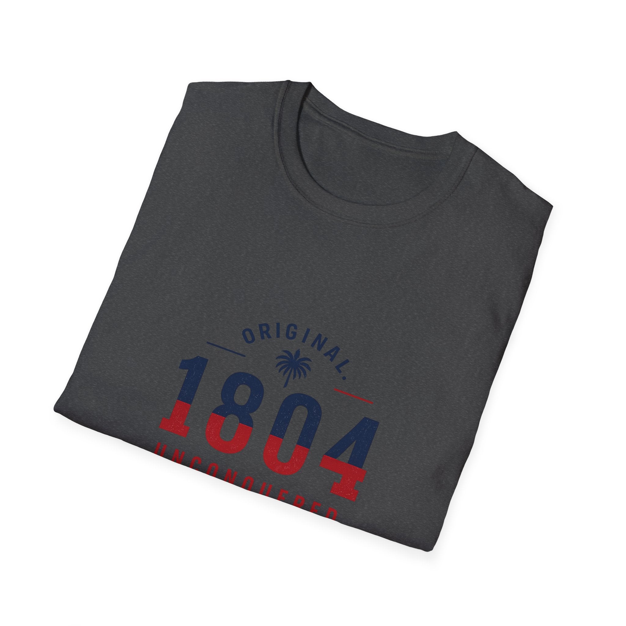 1804 Unconquered - Independence | Premium Tee | Haiti