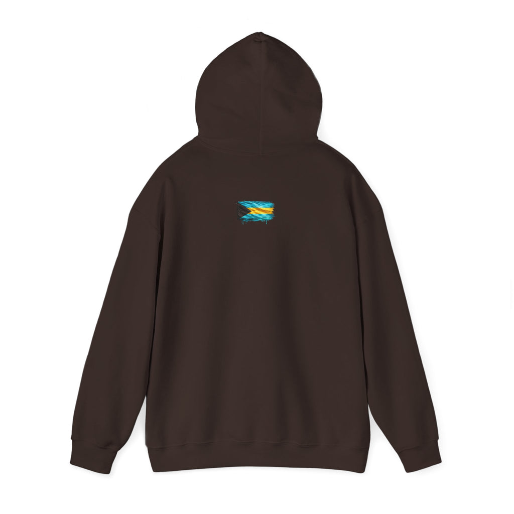 700 Beat Dat ! | Heavyweight Hoodie | Bahamas