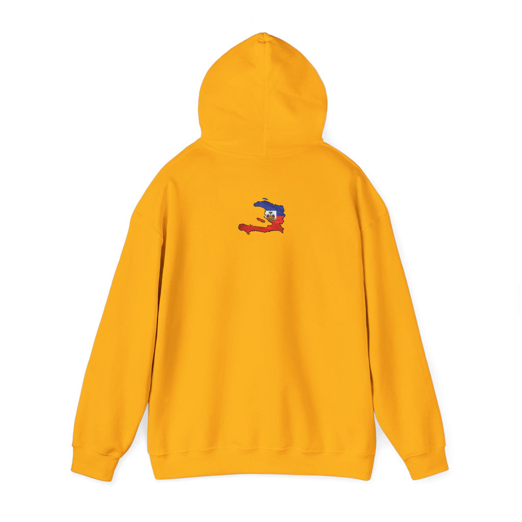 1804 Unconquered - Independence | Heavyweight Hoodie | Haiti