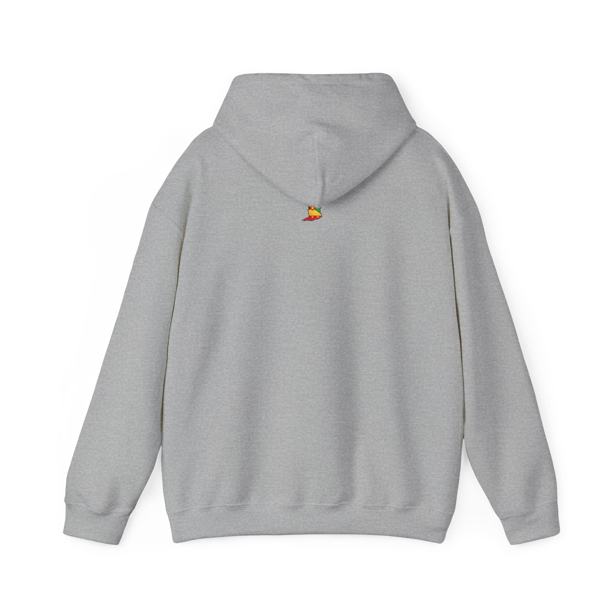 Grenada In My DNA | Heavyweight Hoodie | Grenada