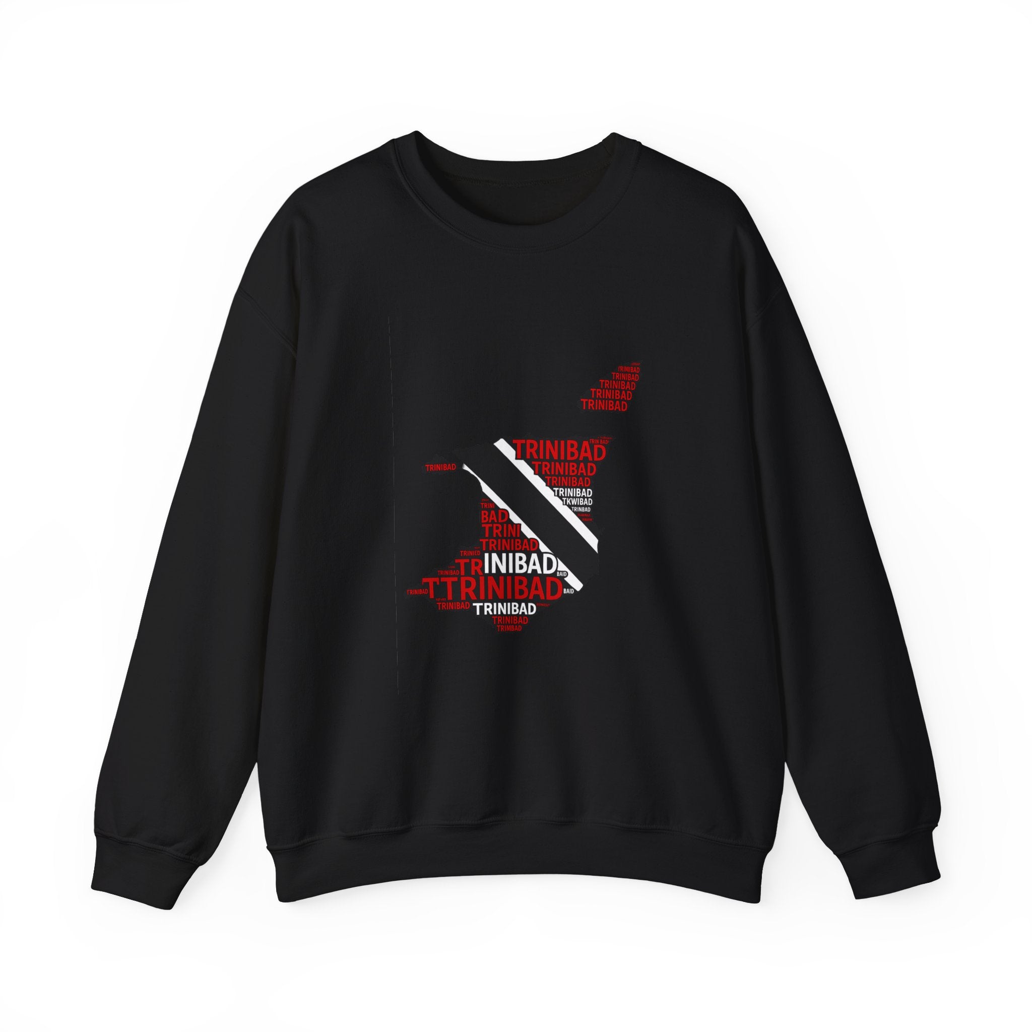 TriniBad | Crewneck Sweatshirt | Trinidad