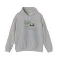 Rockstone A River Bottom - Jamaican Proverb | Heavyweight Hoodie | Jamaica