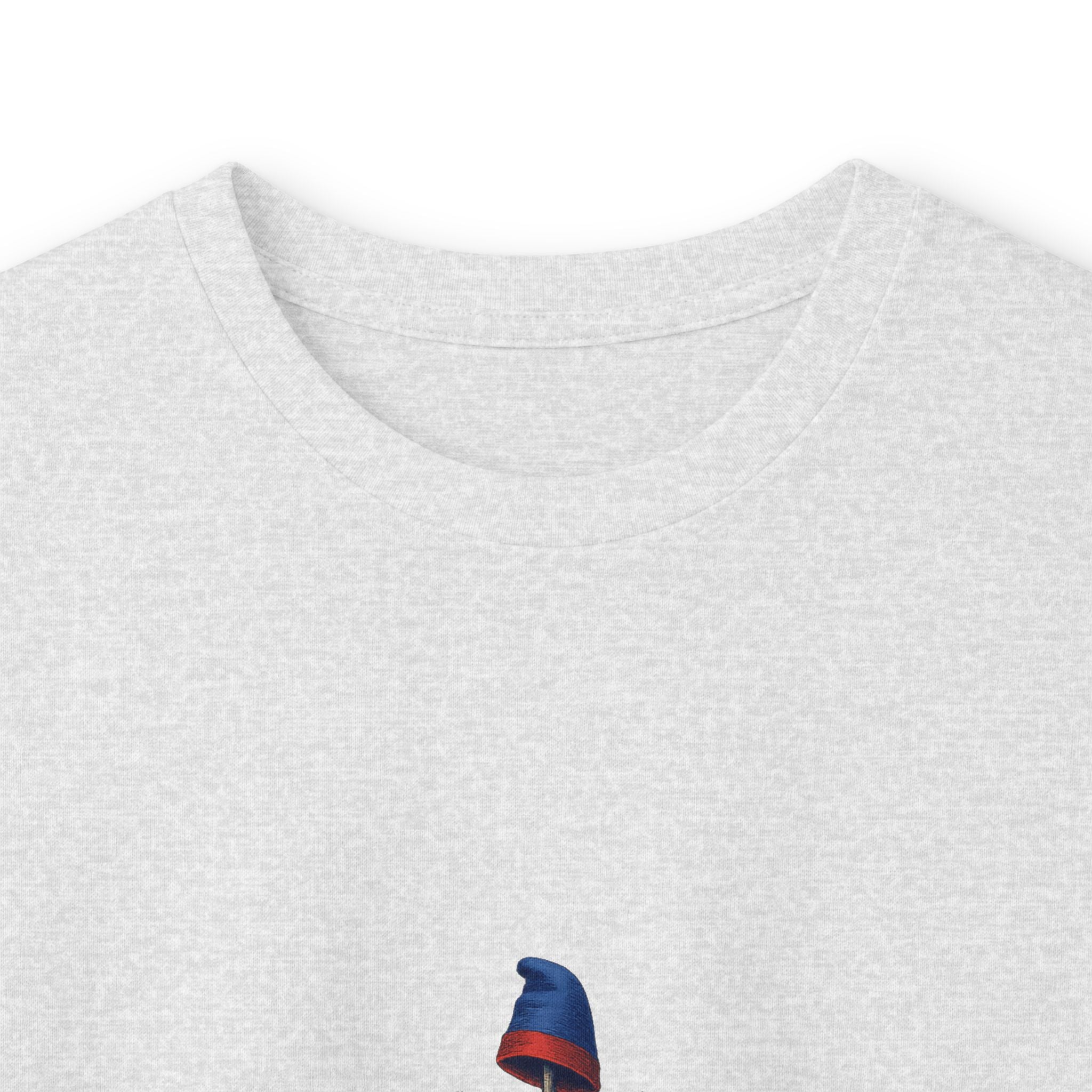 Royal Palm 1804 - Independence | Long-Sleeve Tee | Haiti