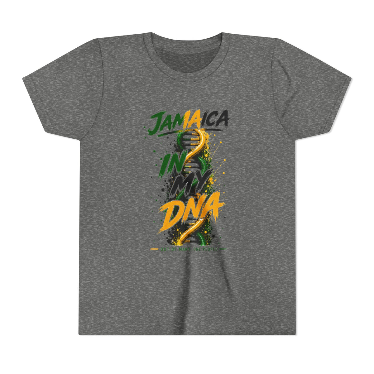 Jamaica in My DNA | Youth Premium Tee | Jamaica
