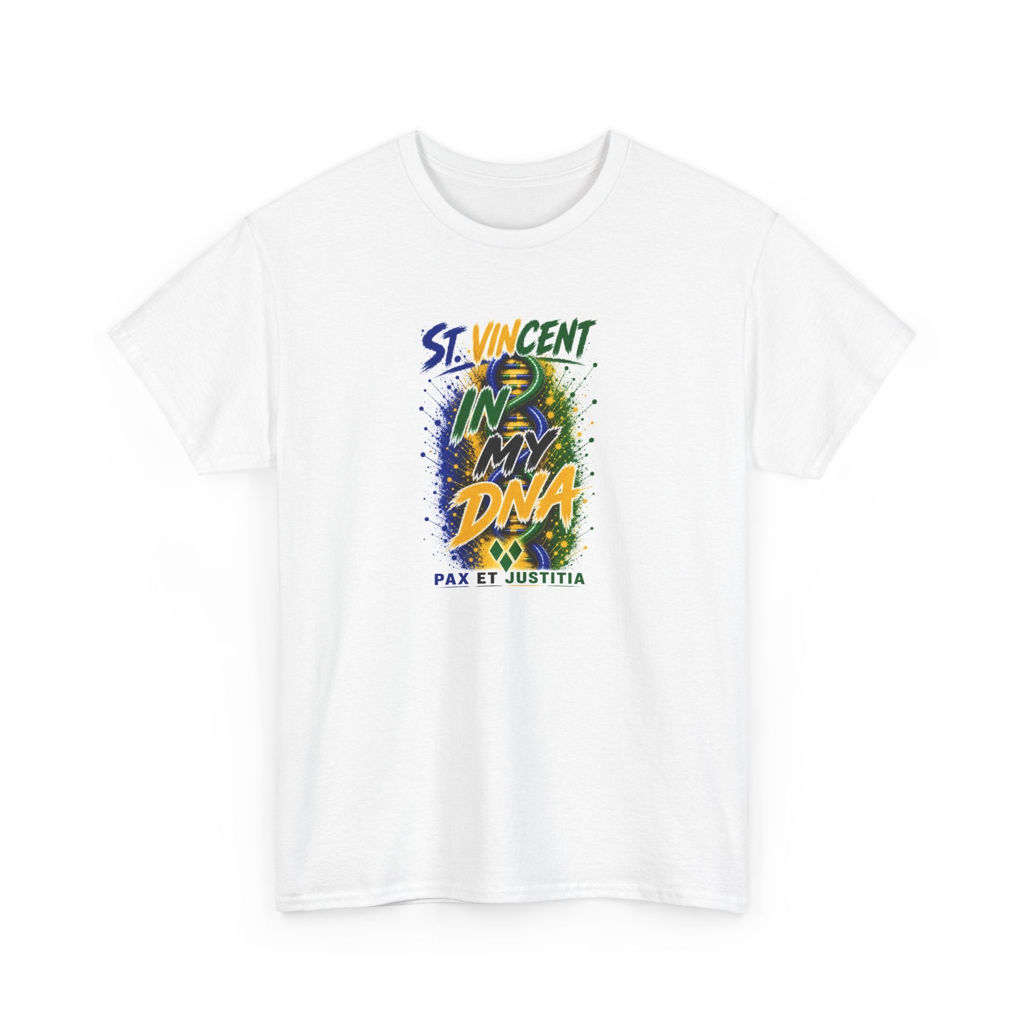 In My DNA | Premium Tee | St. Vincent