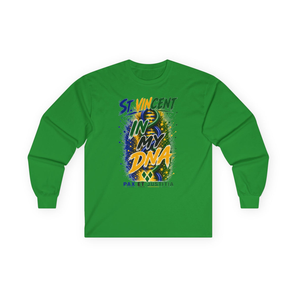In My DNA | Long-Sleeve Tee | St. Vincent