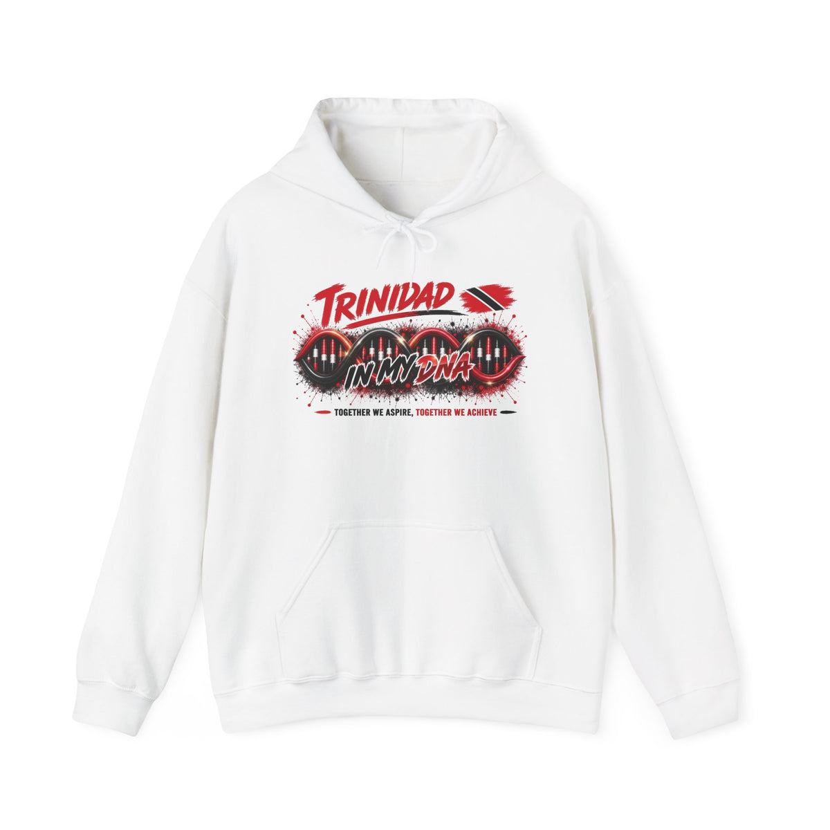 Trinidad In My DNA | Heavyweight Hoodie | Trinidad