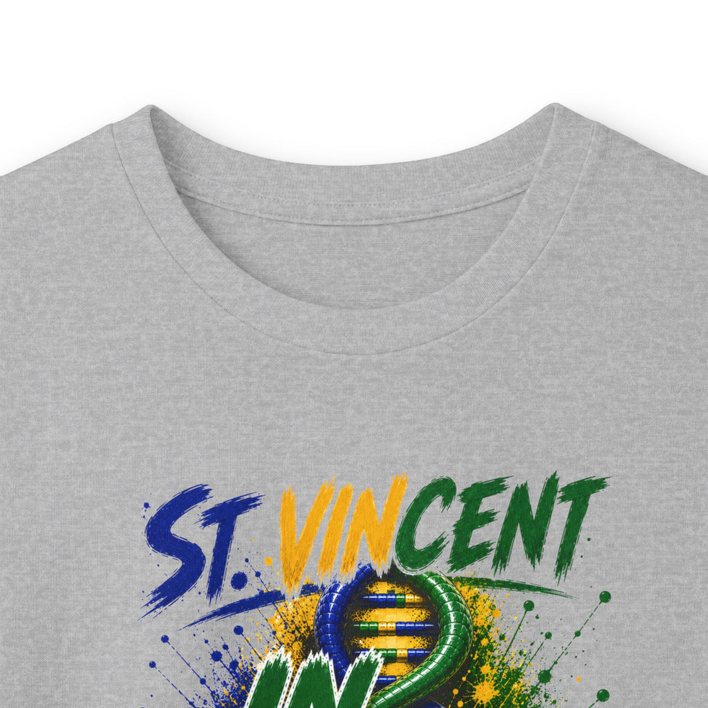 In My DNA | Long-Sleeve Tee | St. Vincent