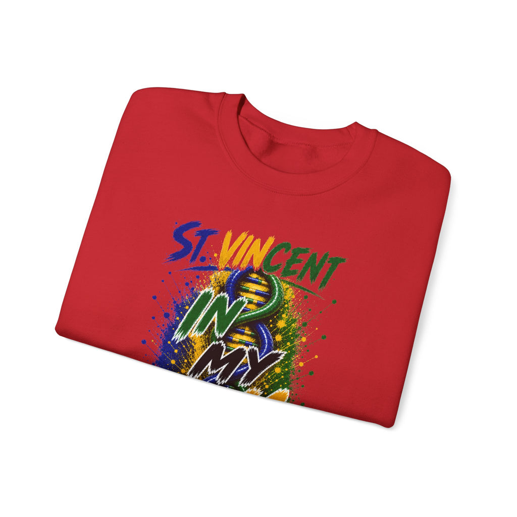 In My DNA | Crewneck Sweatshirt | St. Vincent