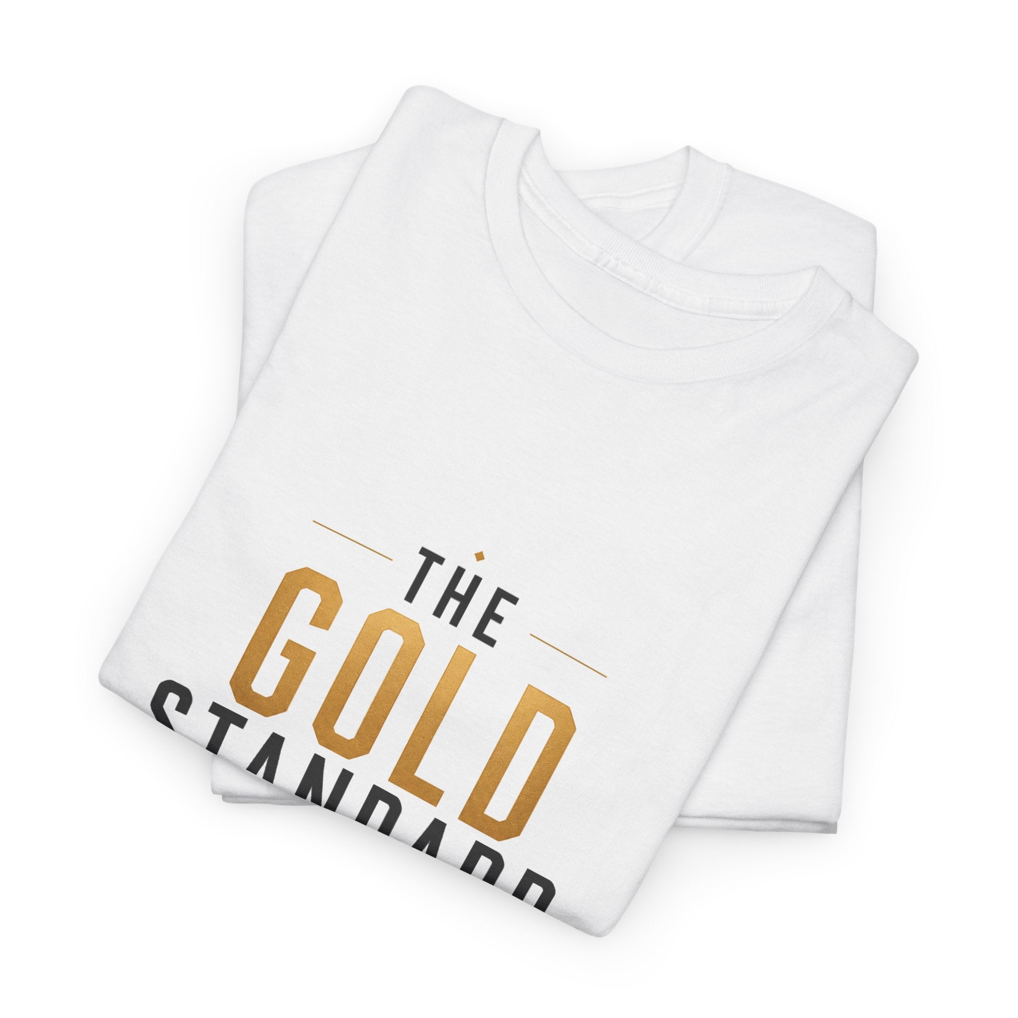 The Gold Standard of the Caribbean | Premium Tee | Guyana