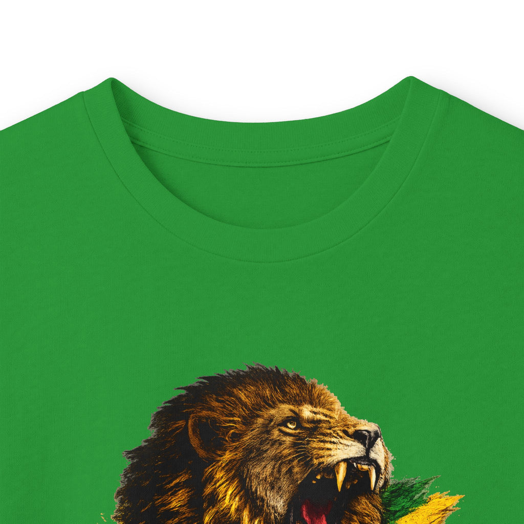 New! Intimidation | Long-Sleeve Tee | Jamaica