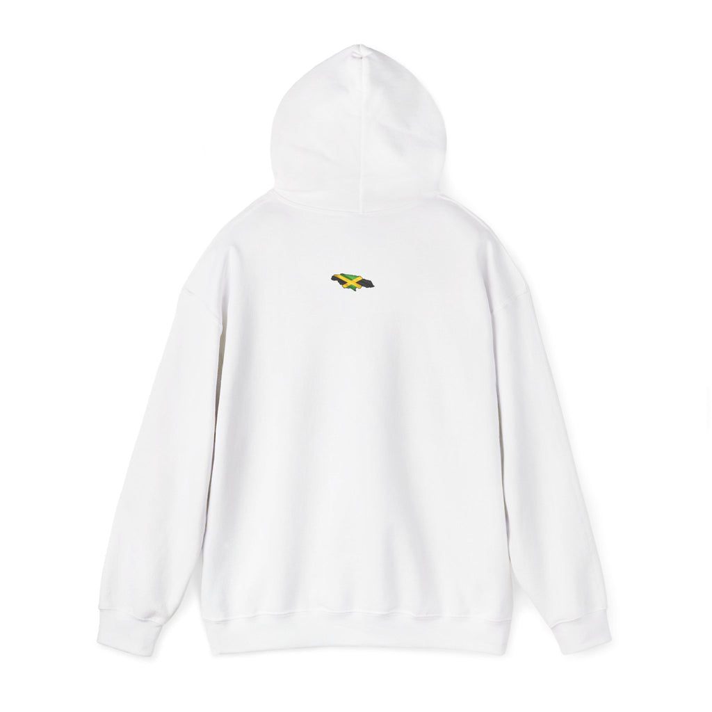 Jamaica In My DNA | Heavyweight Hoodie | Jamaica