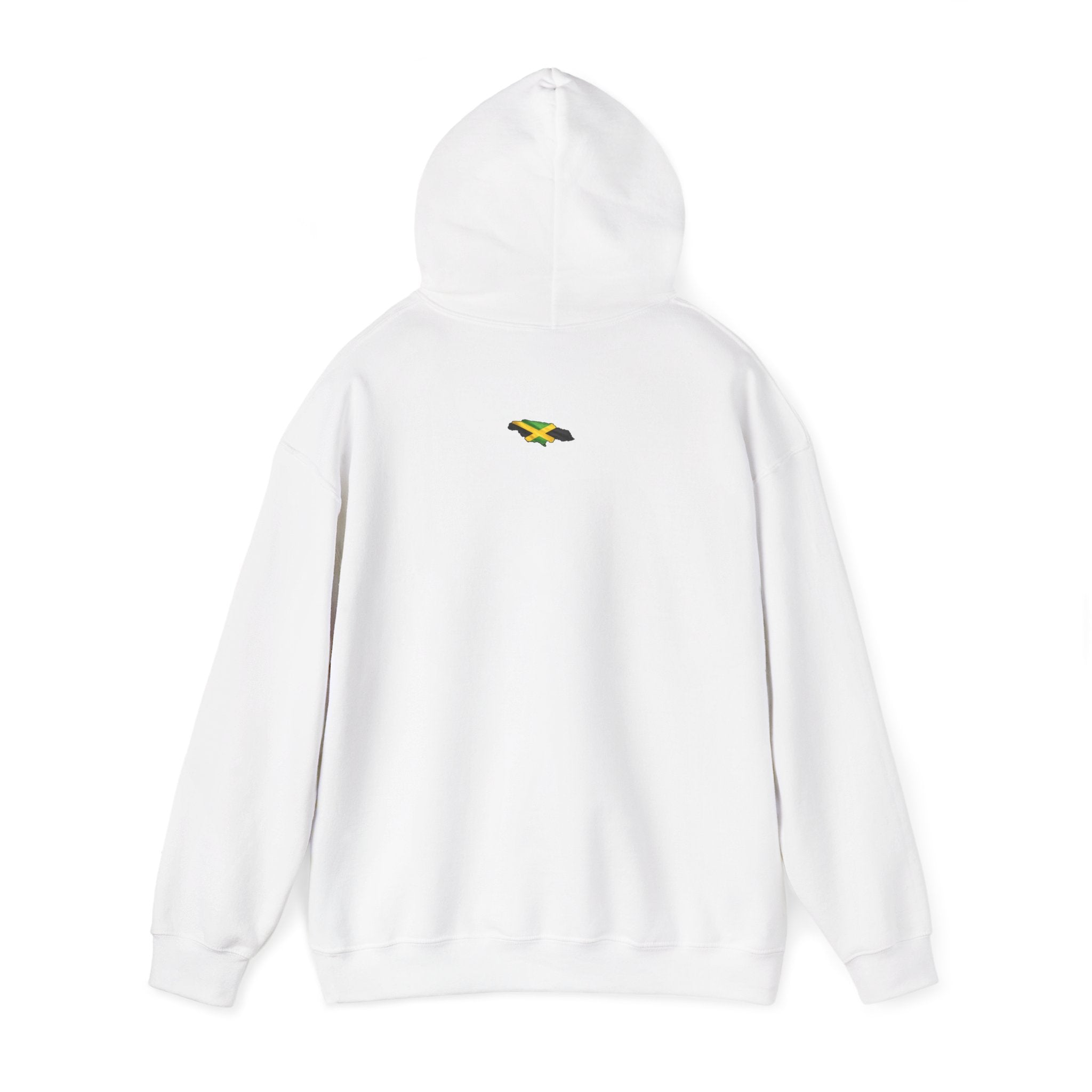 Jamaica In My DNA | Heavyweight Hoodie | Jamaica