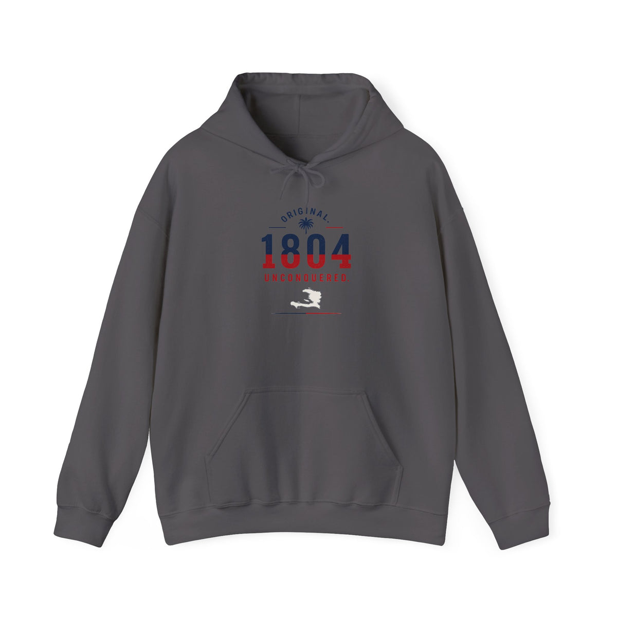 1804 Unconquered - Independence | Heavyweight Hoodie | Haiti