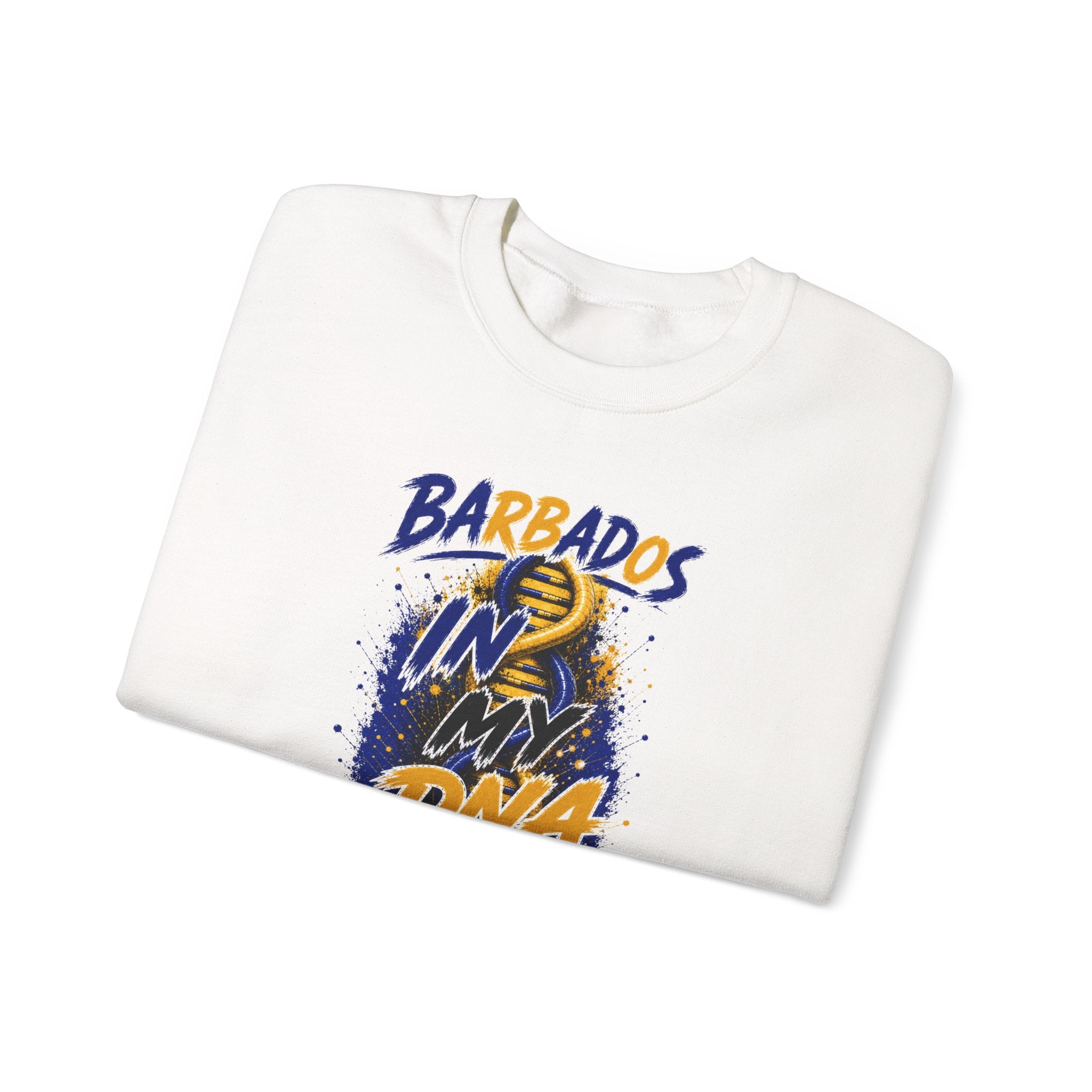 In My DNA | Crewneck Sweatshirt | Barbados