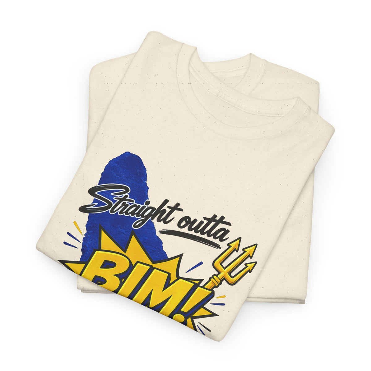 Straight Outta BIM! | Premium Tee | Barbados