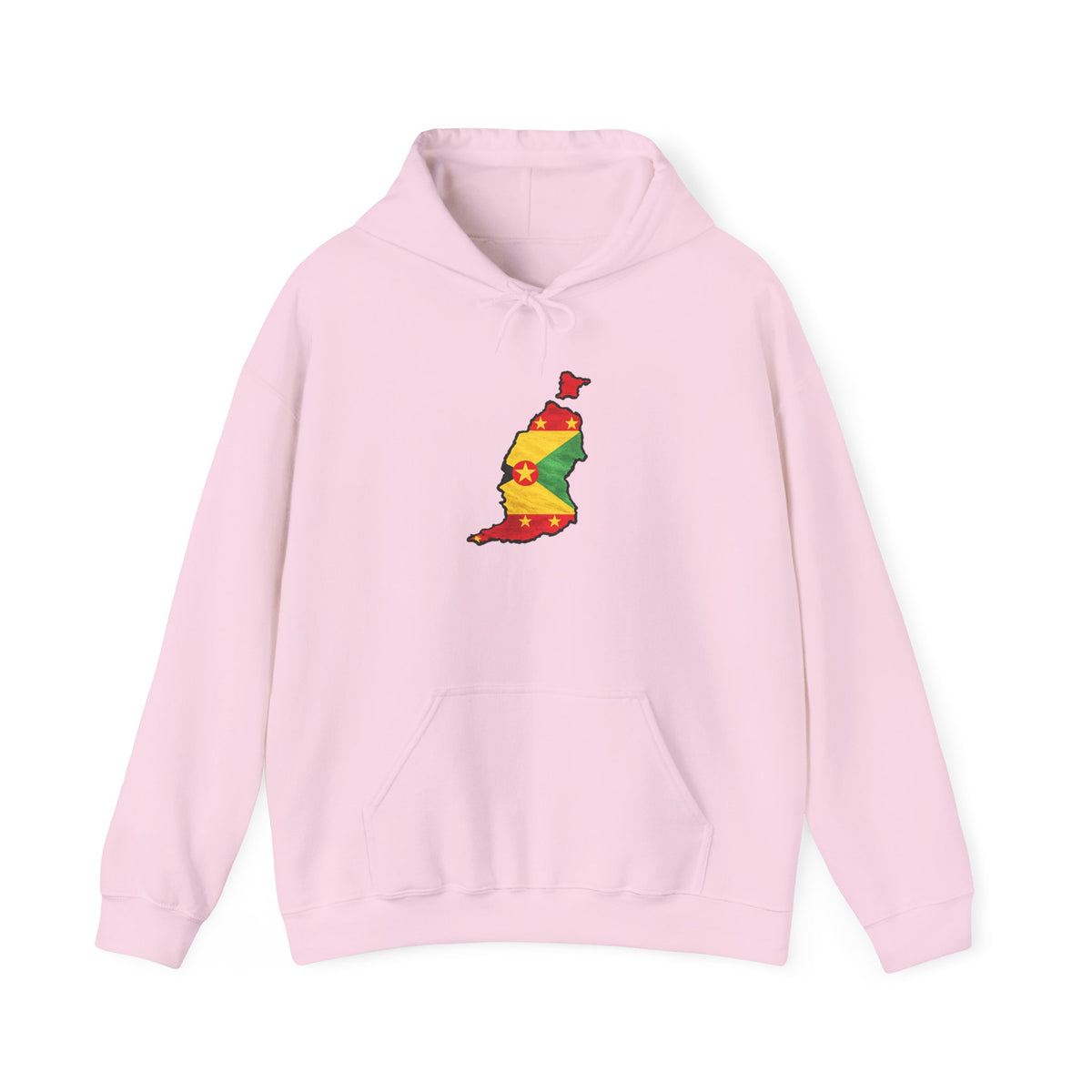 Oil Down | Heavyweight Hoodie | Grenada