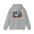 "Oh R...Hole!" | Heavyweight Hoodie | Barbados
