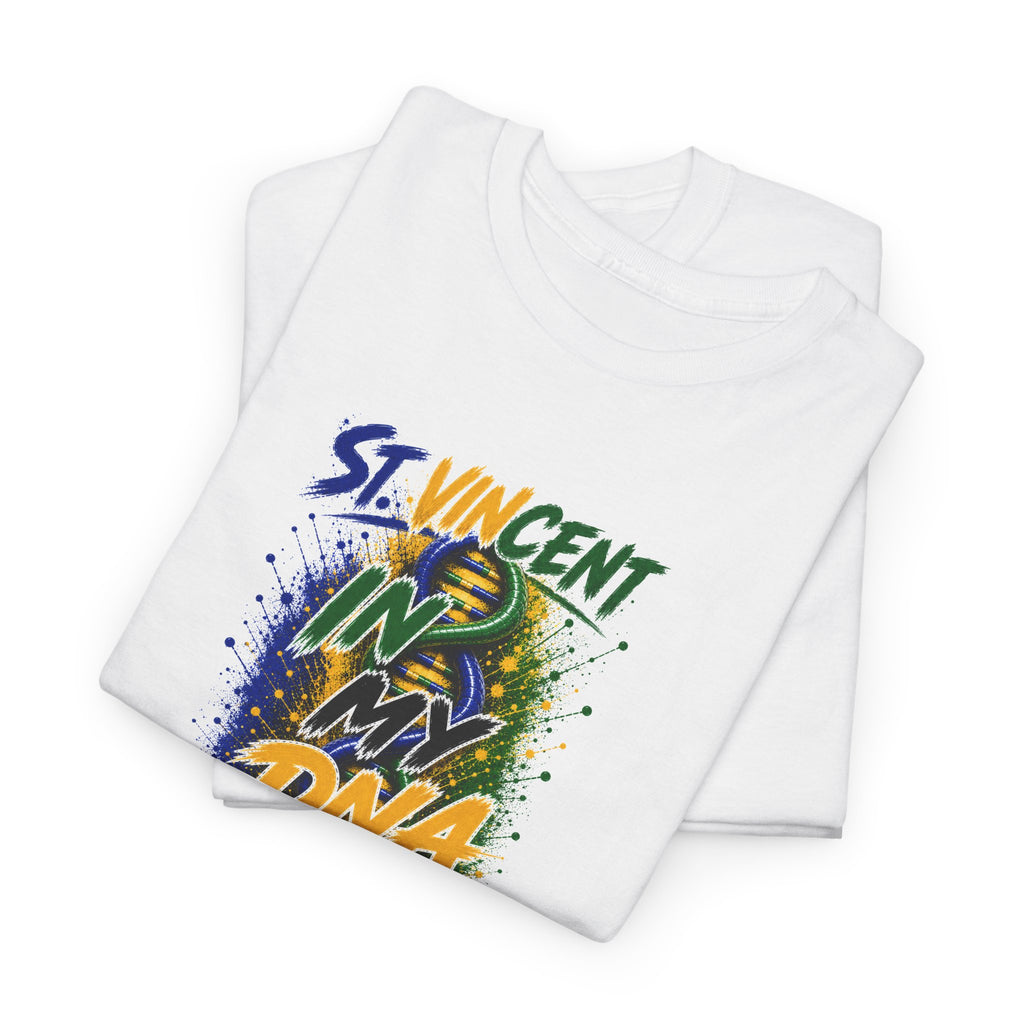 In My DNA | Premium Tee | St. Vincent