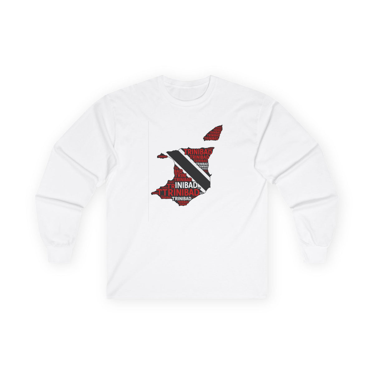 TriniBad | Long-Sleeve Tee | Trinidad