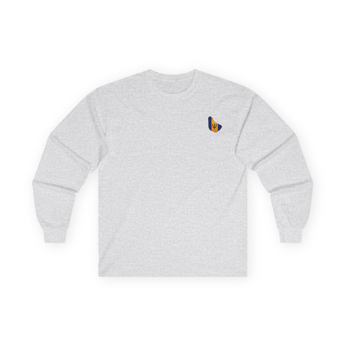 "Oh R...Hole!" | Long-Sleeve Tee | Barbados