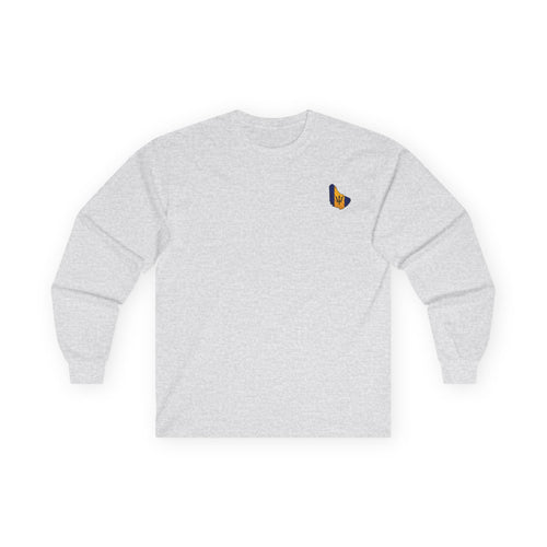 "Oh R...Hole!" | Long-Sleeve Tee | Barbados