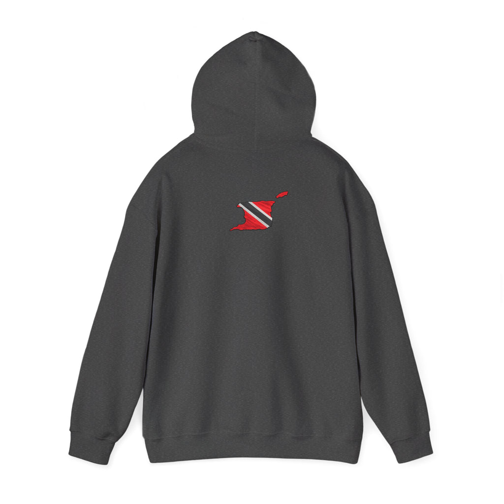 TriniBad | Heavyweight Hoodie | Trinidad