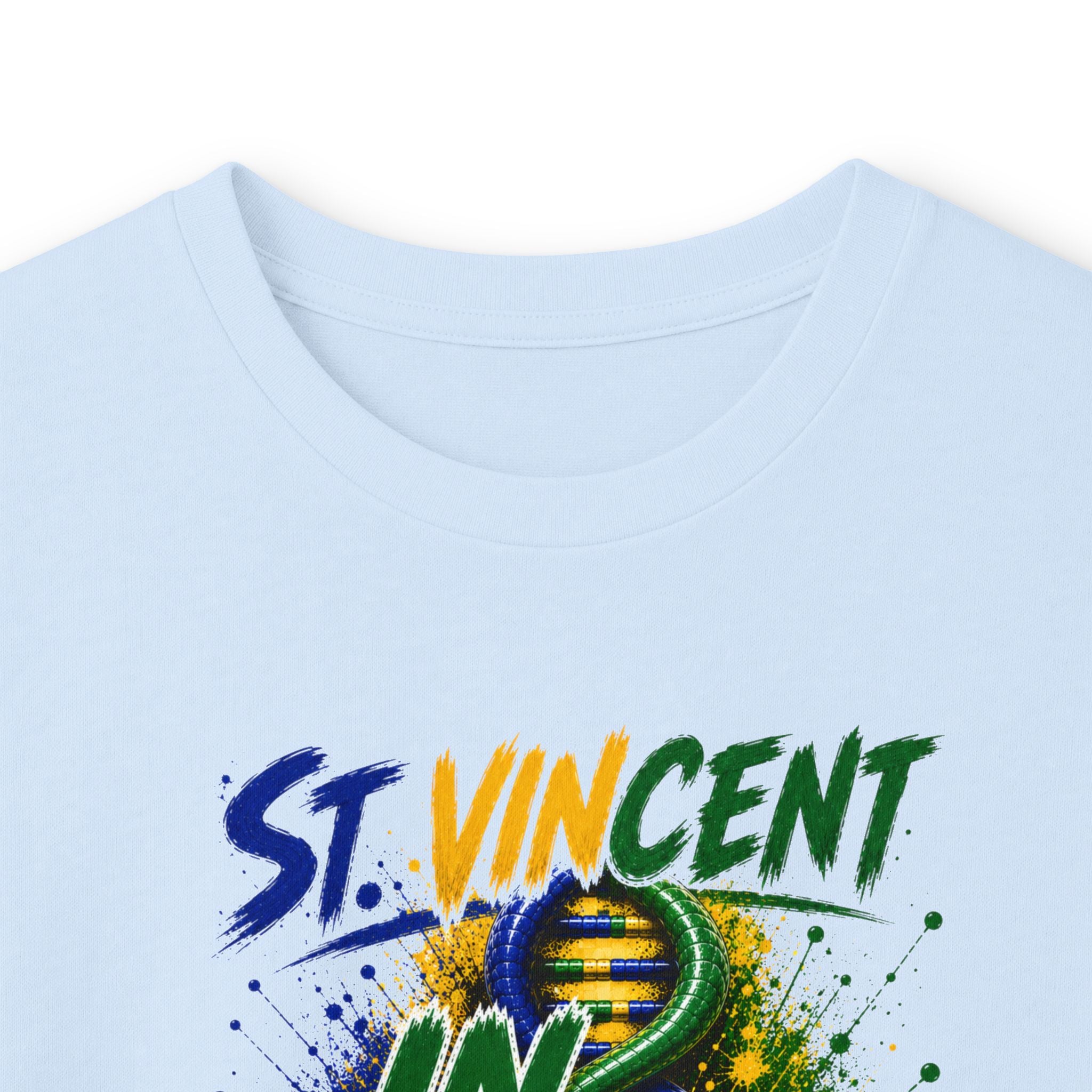 In My DNA | Long-Sleeve Tee | St. Vincent