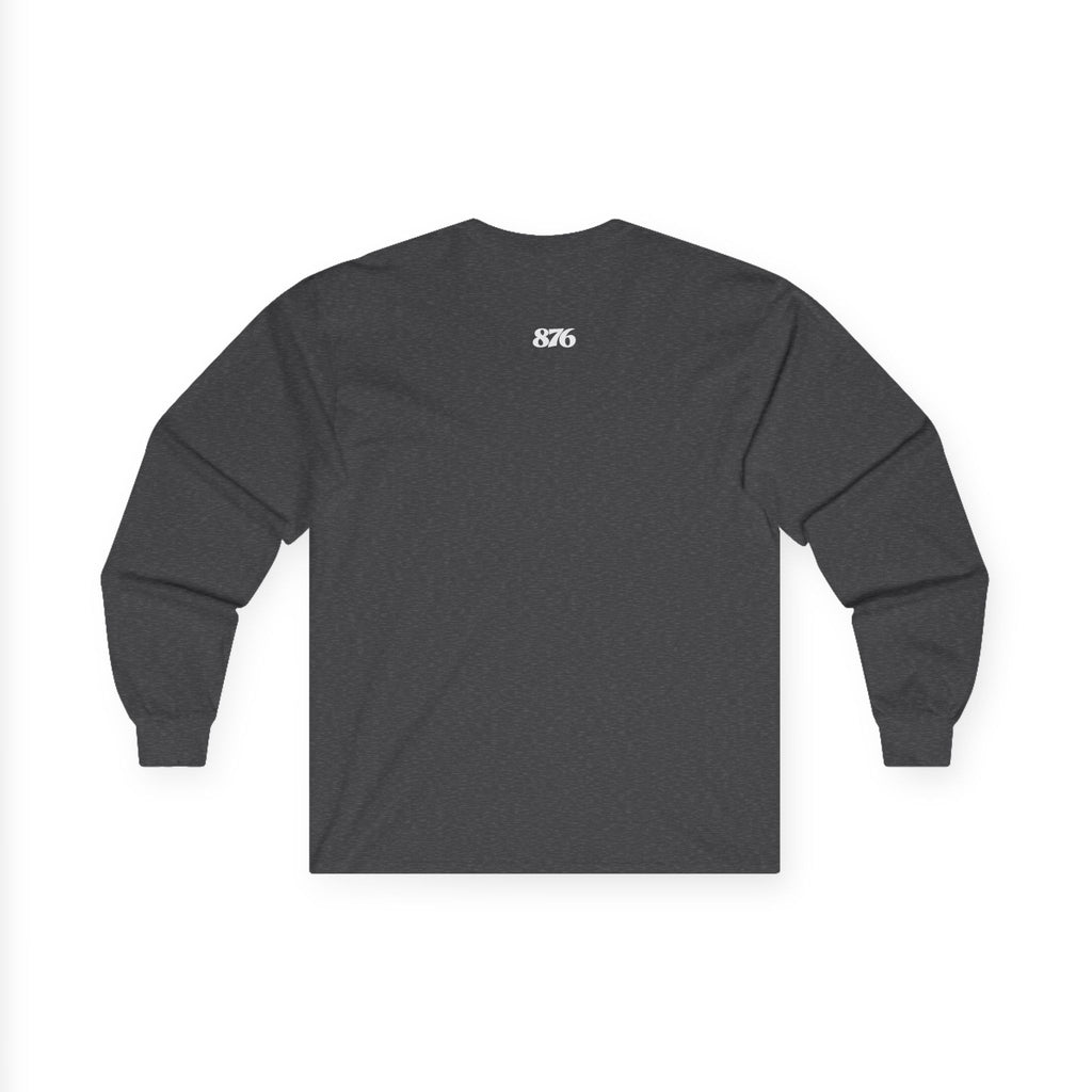 A nuh every kin teeth a laugh - Jamaican Proverb | Long-Sleeve Tee | Jamaica